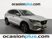 Usado MG HS Luxury 162 CV (119 kW) 2026 Gris SUV