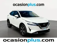Usado Nissan Qashqai Acenta 190 CV (139 kW) 2024 Gris SUV