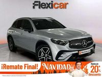 Usado Mercedes GLC220 197 CV (144 kW) 2025 Gris SUV