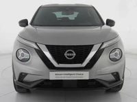 Usado Nissan Juke N-Connecta 114 CV (83 kW) 2025 Plata diamante SUV
