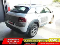 Usado Citroën C4 Live 82 CV (60 kW) 2014 Gris / plata Berlina