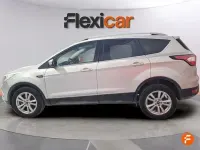 Brugt Ford Kuga Trend 120 HK (88 kW) 2018 Grå SUV
