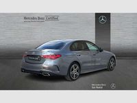 Usado Mercedes C220 197 CV (144 kW) 2025 Gris Berlina