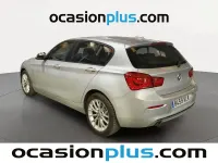 Usado BMW 118 150 CV (110 kW) 2018 Gris Berlina