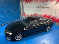 Usado Audi A5 Sportback S-Line 150 CV (110 kW) 2023 Negro Utilitario