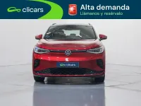 Usado VW ID.4 GTX 250 kW (340 CV) 2022 Rojo SUV