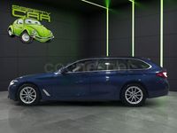 Occasion BMW 520 190 ch (139 kW) 2021 Bleue Break
