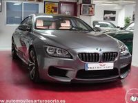Usado BMW M6 Comfort Edition 560 CV (411 kW) 2013 Gris Coupe