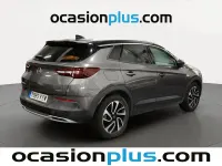 Usado Opel Grandland X Ultimate 130 CV (95 kW) 2019 Gris SUV