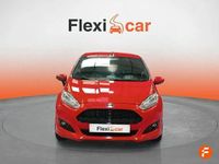 Usado Ford Fiesta ST-Line 125 CV (91 kW) 2017 Rojo Utilitario