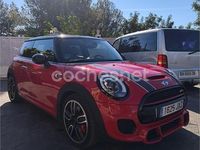 Usado Mini John Cooper Works 231 CV (169 kW) 2017 Rojo Utilitario