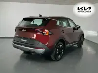Nuevo Kia Sportage 239 CV (175 kW) 2027 Rojo SUV