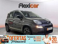 Usado Fiat Panda 70 CV (51 kW) 2022 Gris Utilitario