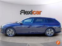 Usado Peugeot 508 SW Allure 130 CV (95 kW) 2022 Azul Familiar