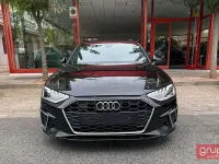 Usado Audi A4 Advanced Plus 204 CV (150 kW) 2021 Negro Berlina