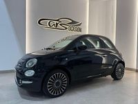 Usado Fiat 500 Pop 69 CV (50 kW) 2016 Negro Berlina