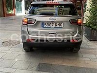 Usado Jeep Compass Longitude 140 CV (102 kW) 2018 Gris / plata SUV