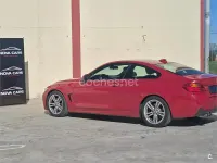 Käytetty BMW 430 258 HP (189 kW) 2014 Punainen Coupe - kaksiovinen