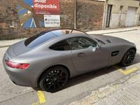 Usado Mercedes AMG GT AMG 522 CV (383 kW) 2018 Azul Coupe