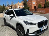 Usado BMW X1 150 CV (110 kW) 2024 Blanco SUV