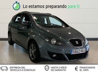 Usado Seat Altea XL I-Tech 125 CV (91 kW) 2014 Gris Monovolumen