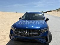 Usado Mercedes GLC300e 313 CV (230 kW) 2024 Azul SUV