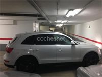 Usado Audi Q5 240 CV (176 kW) 2011 Blanco SUV