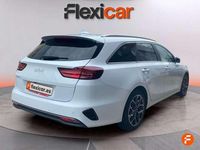 Usado Kia Ceed Style 101 CV (74 kW) 2025 Blanco Utilitario
