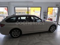 Usado BMW 316 136 CV (100 kW) 2014 Blanco Familiar