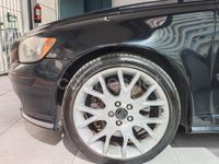 Usado Volvo V50 Momentum 180 CV (132 kW) 2006 Negro Familiar