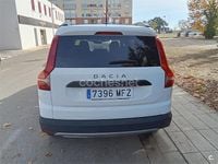 Usado Dacia Jogger Expression 100 CV (73 kW) 2023 Blanco Monovolumen