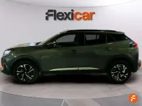 Usado Peugeot 2008 Allure 101 CV (74 kW) 2023 Gris SUV
