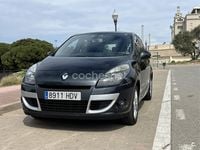 Usado Renault Scénic III Dynamique 130 CV (95 kW) 2011 Gris / plata Monovolumen