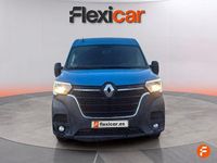 Usado Renault Master 136 CV (100 kW) 2020 Azul Berlina
