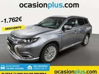 Usado Mitsubishi Outlander P-HEV 224 CV (164 kW) 2019 Blanco SUV