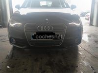 Usado Audi A1 Sportback Attraction 90 CV (66 kW) 2012 Negro Utilitario