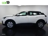 Usado Peugeot 3008 Active 130 CV (95 kW) 2019 Blanco SUV