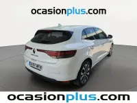 Usado Renault Mégane II Techno 140 CV (102 kW) 2023 Blanco Berlina