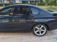 Usado BMW 520 Comfort Edition 190 CV (139 kW) 2016 Negro Berlina