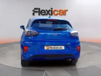 Usado Ford Puma ST-Line 125 CV (91 kW) 2022 Azul SUV