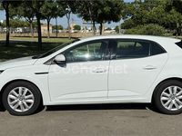 Usado Renault Mégane IV Equilibre 115 CV (84 kW) 2023 Blanco Berlina