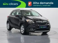 Usado Opel Mokka Selective 136 CV (100 kW) 2015 Beige SUV
