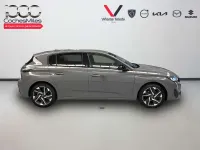 Usado Peugeot 308 Allure 131 CV (96 kW) 2024 Gris Berlina