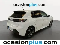 Usado Peugeot 208 Allure 100 CV (73 kW) 2023 Blanco Utilitario