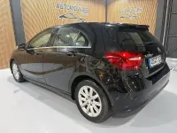 Usado Mercedes A200 Style 136 CV (100 kW) 2016 Negro Utilitario