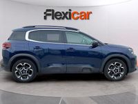 Begagnad Citroën C5 Aircross Feel 131 HK (96 kW) 2023 Blå SUV