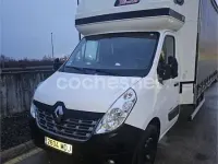Usado Renault Master 145 CV (106 kW) 2012 Blanco Descapotable