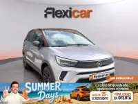 Usado Opel Crossland GS Line 110 CV (80 kW) 2021 Blanco SUV