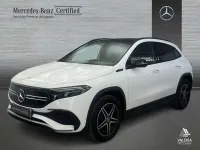 Usado Mercedes EQA250 139 kW (190 CV) 2022 SUV
