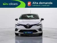 Usado Renault Clio Business 86 CV (63 kW) 2020 Blanco Utilitario
